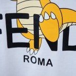 replica Fendi x FRGMT x Pokemon T-shirt