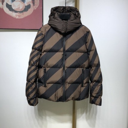 Replica Fendi Reversible coat