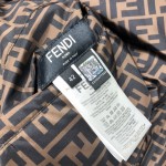 Replica Fendi Reversible coat