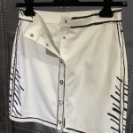 Replica Fendi California Sky Skirt