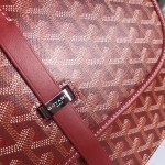 Go yard Belvedere PM Bag in Red