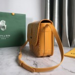 Go yard Belvedere PM Bag in Yellow