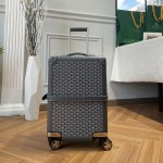 Go yard Bourget PM Trolley Case Gray