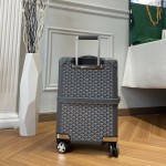 Go yard Bourget PM Trolley Case Gray