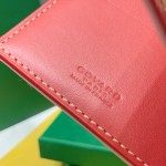 Go yard Grenelle Passport Cover Red