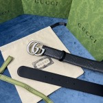 Replica Gucci GG Marmont embossed belt