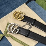 Replica Gucci GG Marmont embossed belt
