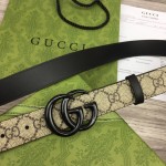 Replica Gucci GG Marmont thin belt