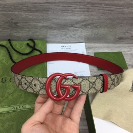 Replica Gucci GG Marmont thin belt