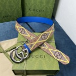 Replica Gucci GG Marmont wide Belt