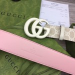 Replica Gucci GG Marmont wide Belt