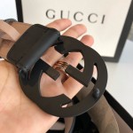 replica Gucci interlocking G belt
