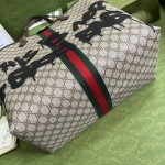 Replica Gucci x Balenciaga Graffiti tote bag