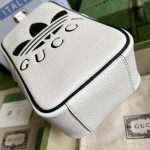 Replica adidas x Gucci mini top handle bag