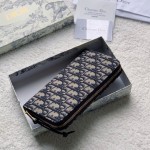 Replica Dior Oblique Wallet