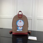 Replica Doraemon x Gucci backpack