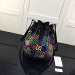 Replica Gucci GG Psychedelic Bucket Bag