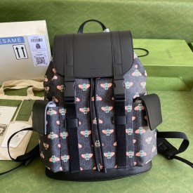 Replica Gucci Bestiary backpack