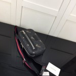 Replica Gucci Bestiary belt bag with tigers