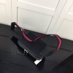 Replica Gucci GG Black belt bag
