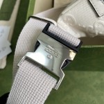 Replica Gucci GG embossed belt bag