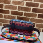 Replica Gucci GG Multicolour belt bag