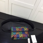 Replica Gucci GG Psychedelic Belt Bag