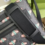 Replica Gucci Bestiary messenger bag