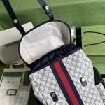 Replica Gucci Ophidia GG medium backpack