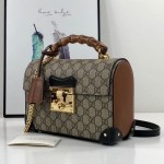 Replica Gucci Padlock GG Bag