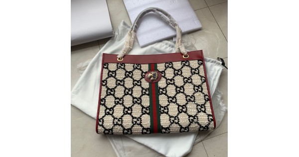 Gucci Rajah Large Tote handbag 537219