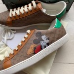 Replica Disney x Gucci Ace sneaker