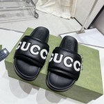 Replica Men's Gucci slide sandal