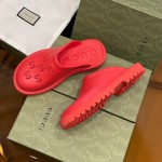 Replica Gucci Men's slip on sandal