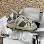 Replica Gucci Women sneaker with crystals