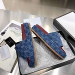 Replica Gucci Women's Original GG slide sandal