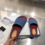 Replica Gucci Women's Original GG slide sandal