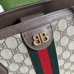 Replica Gucci x Balenciaga tote bag
