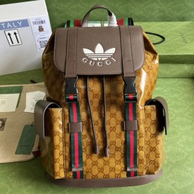 Replica adidas x Gucci backpack