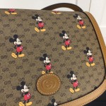 Replica Disney x Gucci small shoulder bag