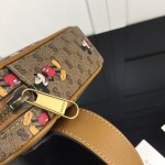 Replica Disney x Gucci belt bag