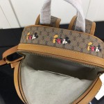 Replica Disney x Gucci small backpack