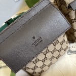 Replica Gucci gg canvas belt bag
