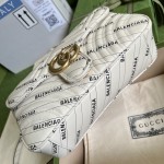 Replica Gucci small GG Marmont bag