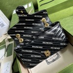 Replica Gucci small GG Marmont bag