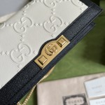 Replica Gucci GG wallet with chain