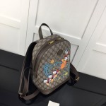 Replica Gucci Donald Duck small backpack