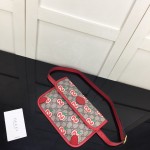 Replica Gucci GG Apple Print Bag