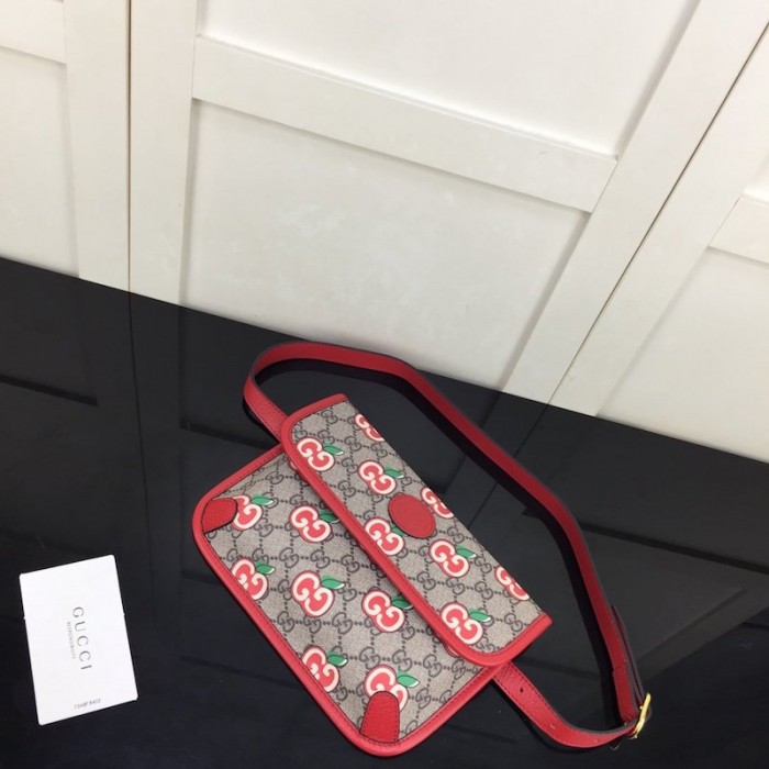 Gucci Chinese Valentine&#39;s Day belt bag