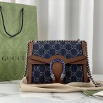Replica Gucci Gucci Denim Dionysus Mini Bag